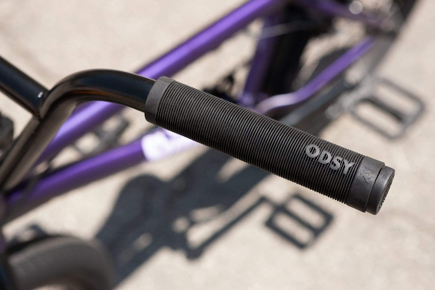 Sunday BMX Bikes Sunday 2022 Scout 20.75 TT Bike Matte Trans Purple