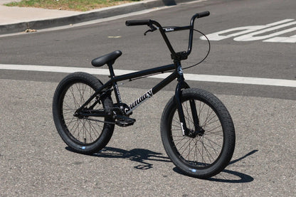 Sunday BMX Bikes Gloss Black / 20.5 Sunday Bikes 2023 Blueprint 20.5" TT Bike Gloss Black