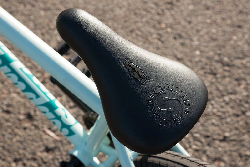 Sunday bike top seat