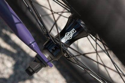 Sunday BMX Bikes Matte Midnight Purple / 20.5 Sunday Bikes 2023 Forecaster Park 20.5" TT Bike Grasset Matte Midnight Purple