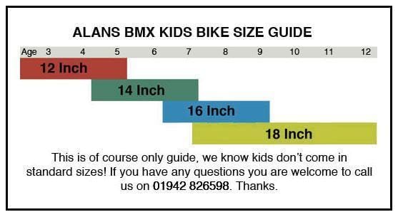 Sunday Bikes BMX Bike Gloss Orange Soda Sunday Bikes 2023 Primer 18 Inch BMX Bike Gloss Orange Soda