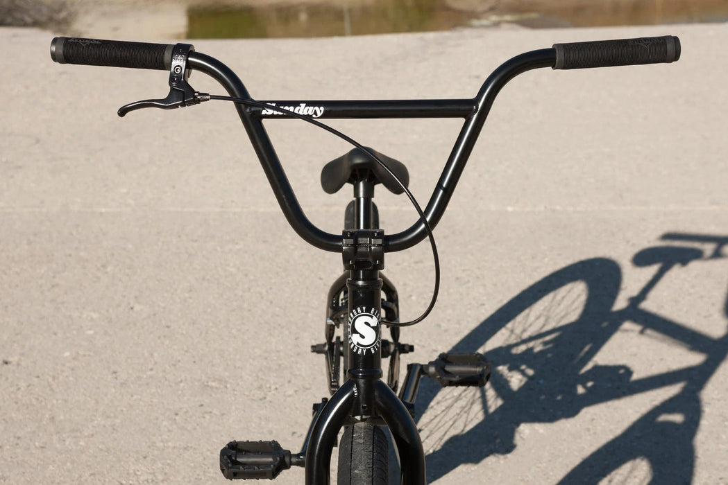 Sunday BMX Bikes Gloss Black / 21 Sunday Bikes 2023 Primer 21" TT Bike Gloss Black