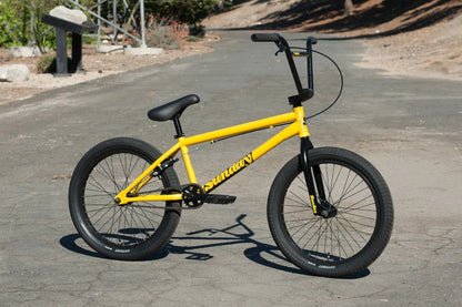 Sunday BMX Bikes Matte Mustard / 21 Sunday Bikes 2023 Scout 21" TT Bike Matte Mustard