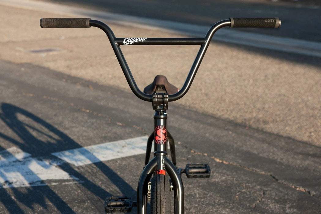 Sunday BMX Bikes Sunday Bikes 2023 Soundwave Special FC 21" TT Bike Rust Proof Black