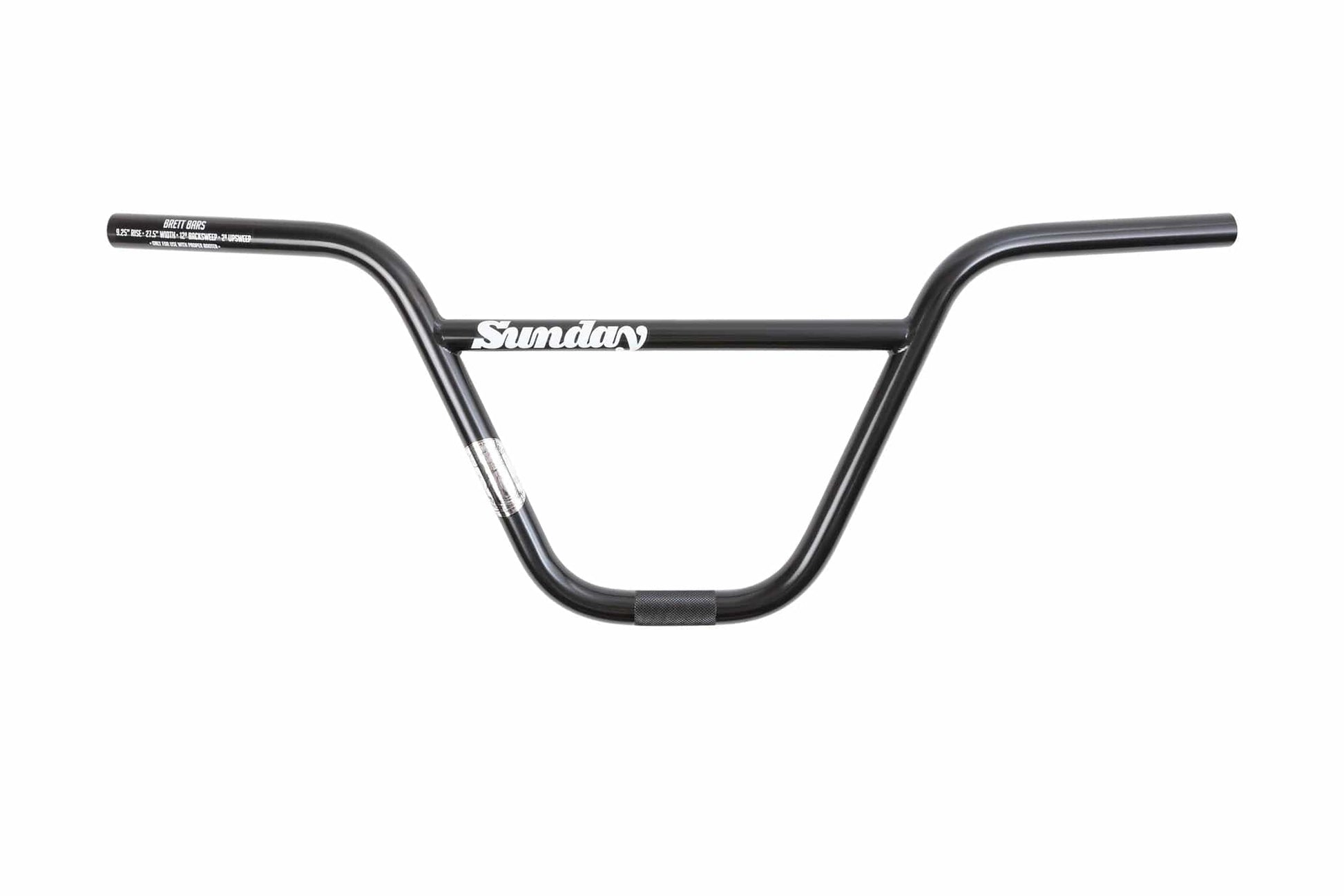 Sunday BMX Parts Sunday Brett 9.25" Bars