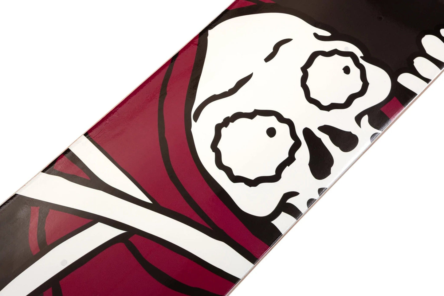 Sunday Skateboards Sunday Creepy Sweeper 8.5" Skateboard Deck