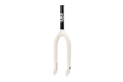 Sunday BMX Parts Classic Gloss White Sunday Darkwave Fork