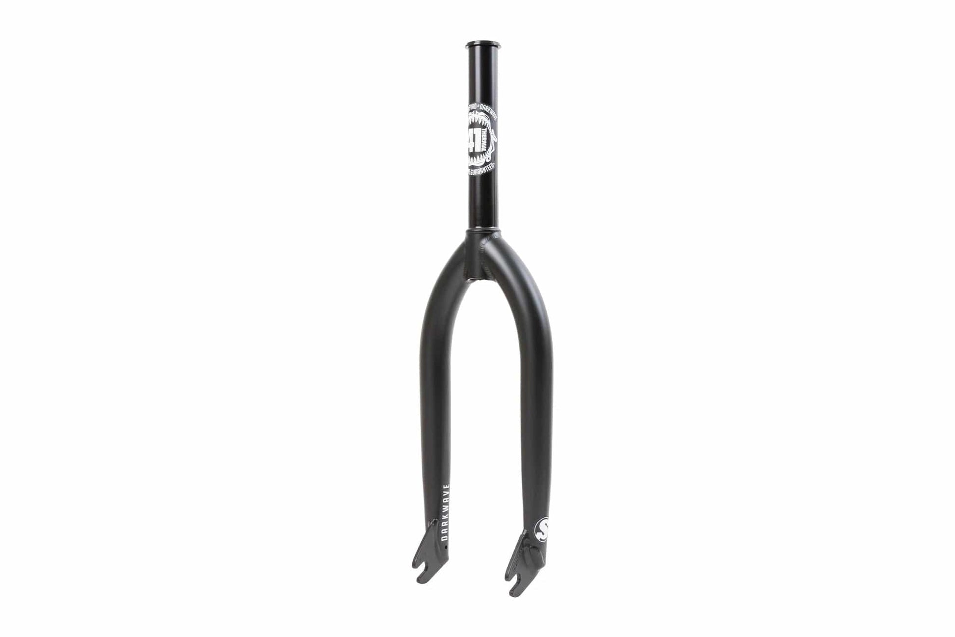 Sunday BMX Parts Matte Black Sunday Darkwave Fork