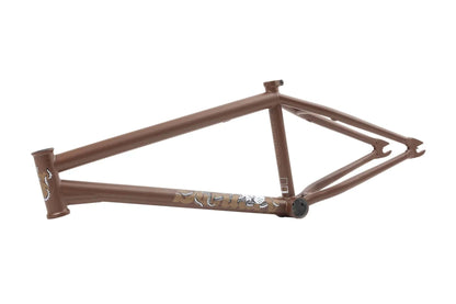 Sunday Bikes BMX Parts 20.75 / Matte Dark Brown Sunday Darkwave Frame Matte Dark Brown