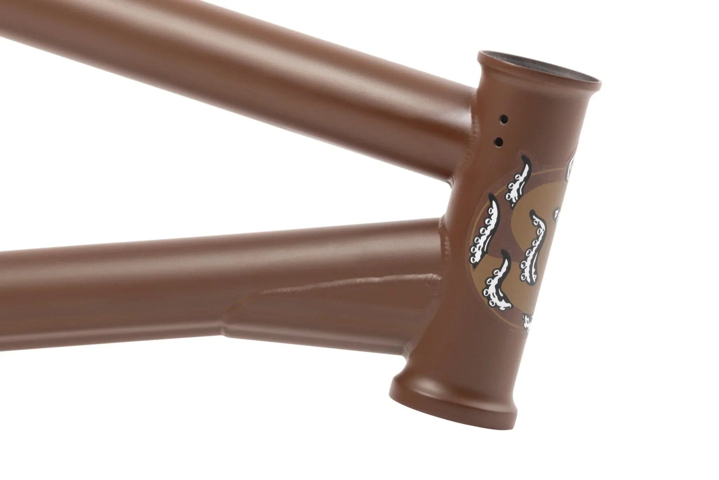 Sunday Bikes BMX Parts Sunday Darkwave Frame Matte Dark Brown