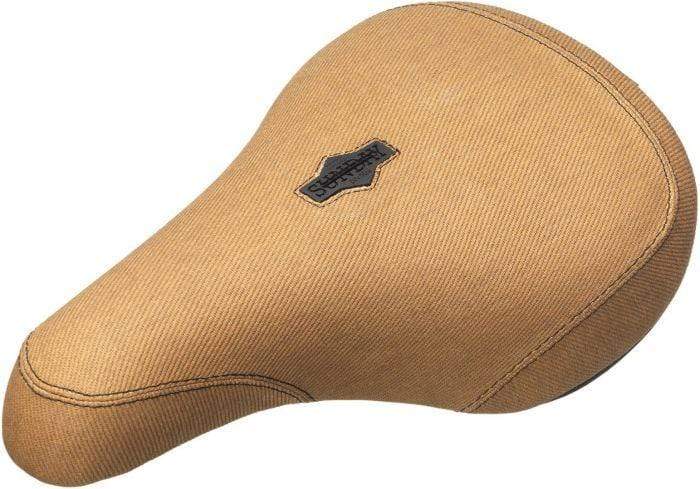 Sunday BMX Parts Tan Sunday Duck Canvas Pivotal Seat