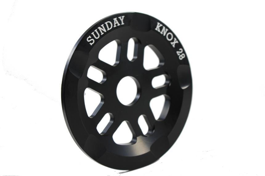 Sunday BMX Parts Sunday Knox Sprocket Black