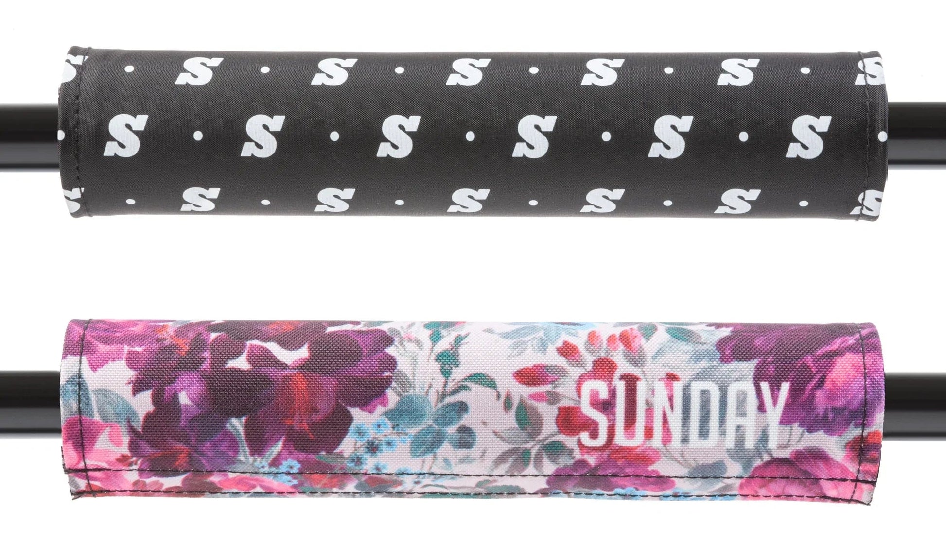 Sunday Misc Sunday Reversible S-Repeat White /  Wallflower V2 Bar Pad