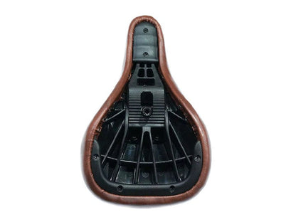 Sunday BMX Parts Brown Sunday (S) Badge Pivotal Seat