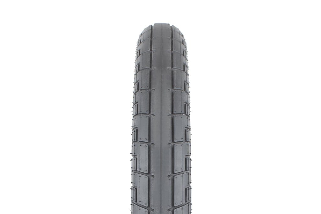 Sunday BMX Parts 2.40 / Black Sunday Street Sweeper V2 Tyre Black