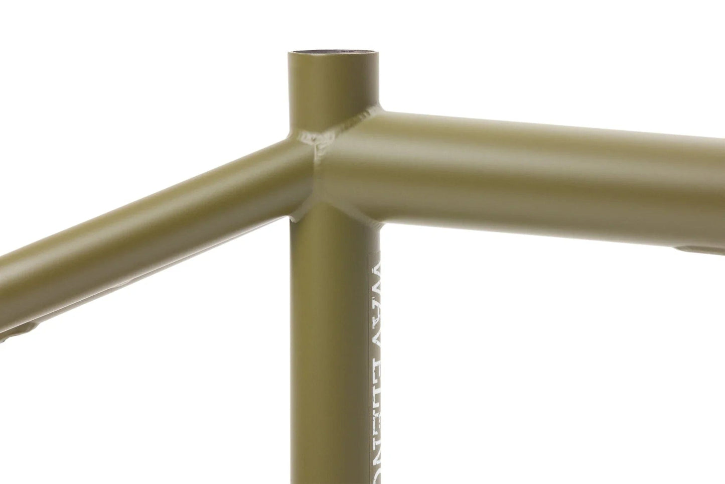 Sunday Bikes BMX Parts Sunday Wavelength Frame Matte Army Green