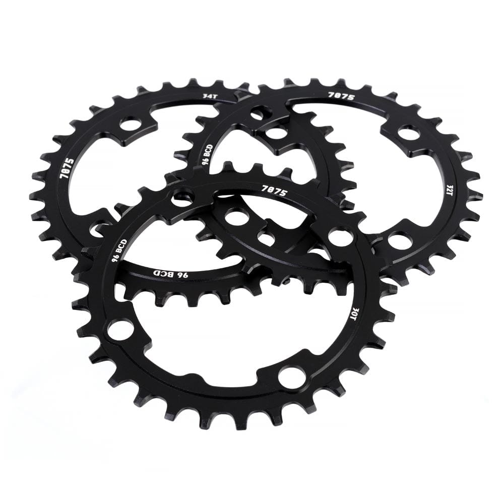 SunRace SunRace MX00 Narrow-Wide Chainring