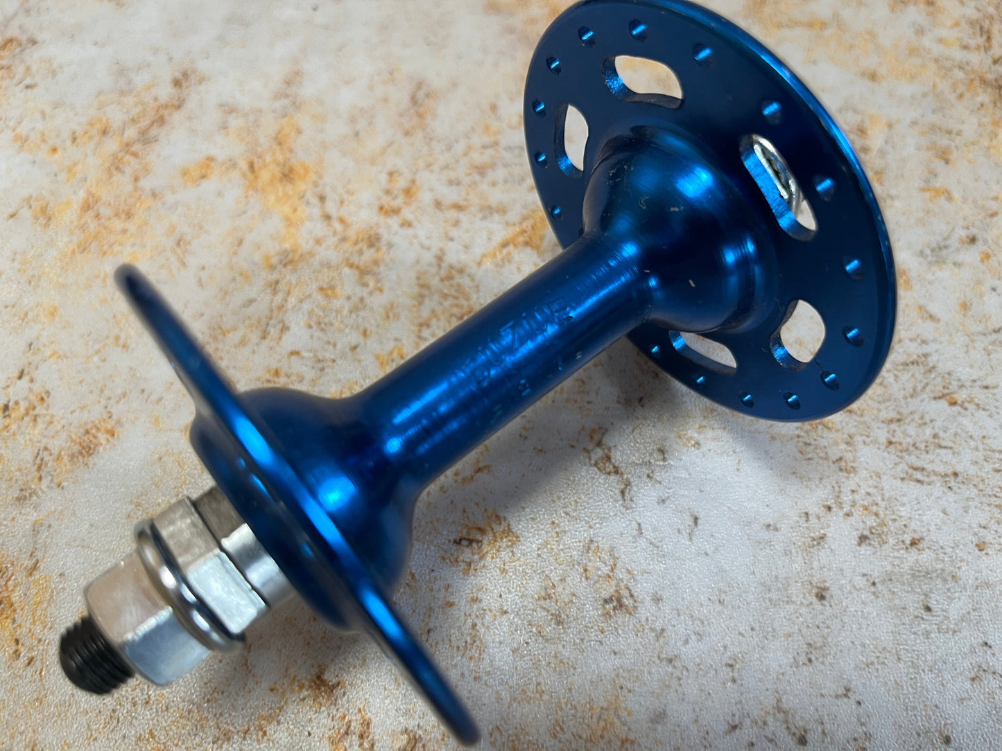 Suzue Old School BMX Suzue Looseball Large Flange Hub NOS