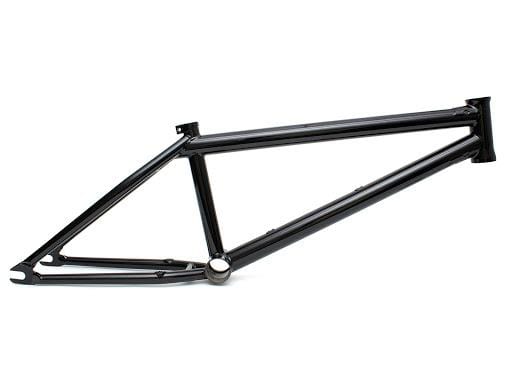 T1 BMX Parts T1 Ruben Alcantara Frame Gloss Black