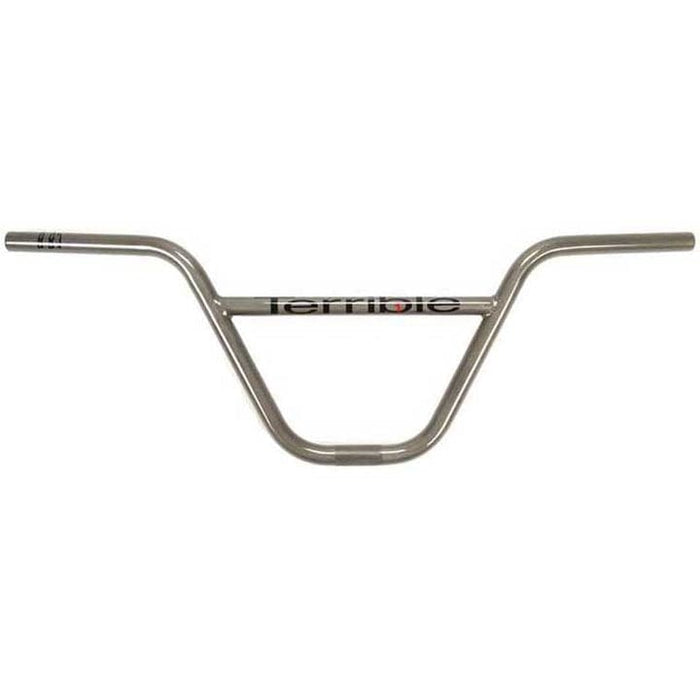 T1 BMX Parts Clear / 8.5 / 22.2mm Standard T1 Terrible One Classic Bars