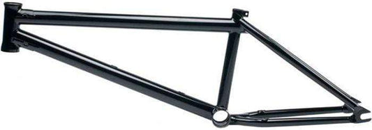 T1 BMX Parts T1 Terrible One Skapegoat Frame Gloss Black