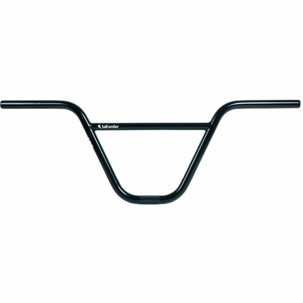 Tall Order BMX Parts Tall Order 180 Bars ED Black