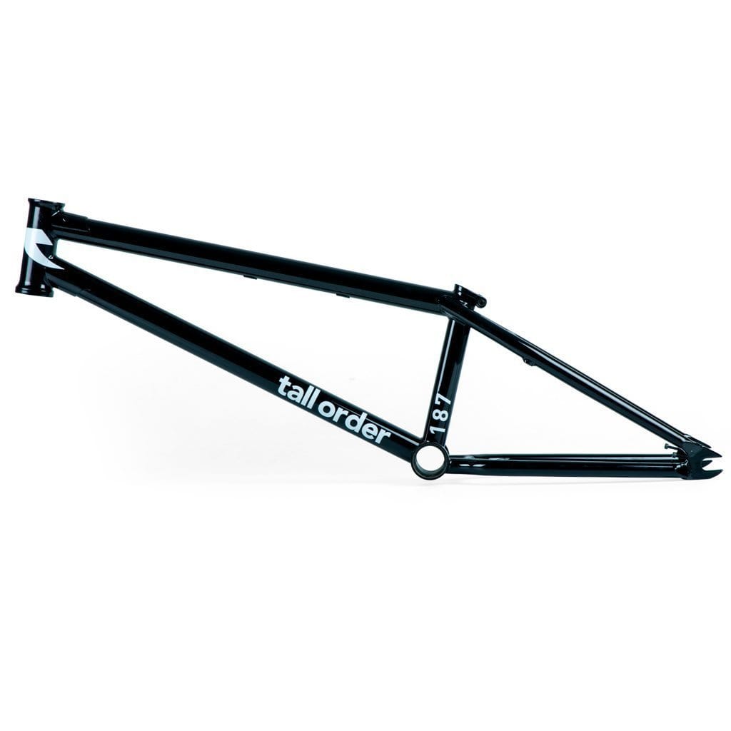 Tall Order 187 V3 Frame Gloss Black