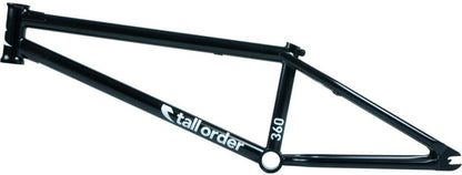 Tall Order 360 Frame ED Black