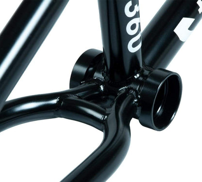 Tall Order BMX Parts Tall Order 360 Frame ED Black