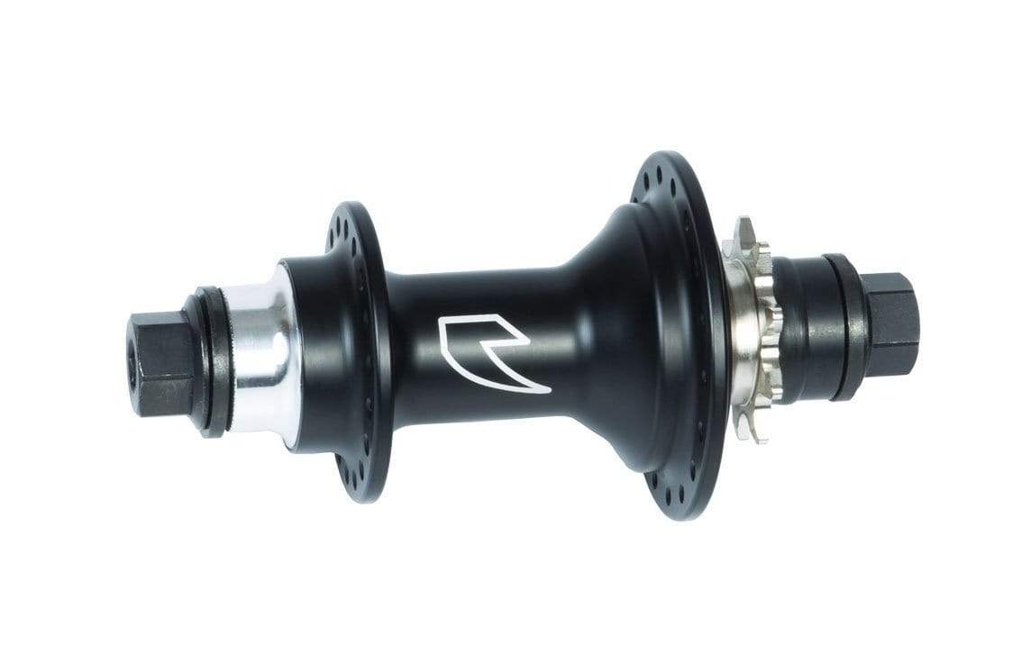 Tall Order BMX Parts Matt Black / LHD Tall Order Drone Rear Cassette Hub