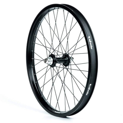 Tall Order BMX Parts Black Rim Tall Order Dynamics Front Wheel