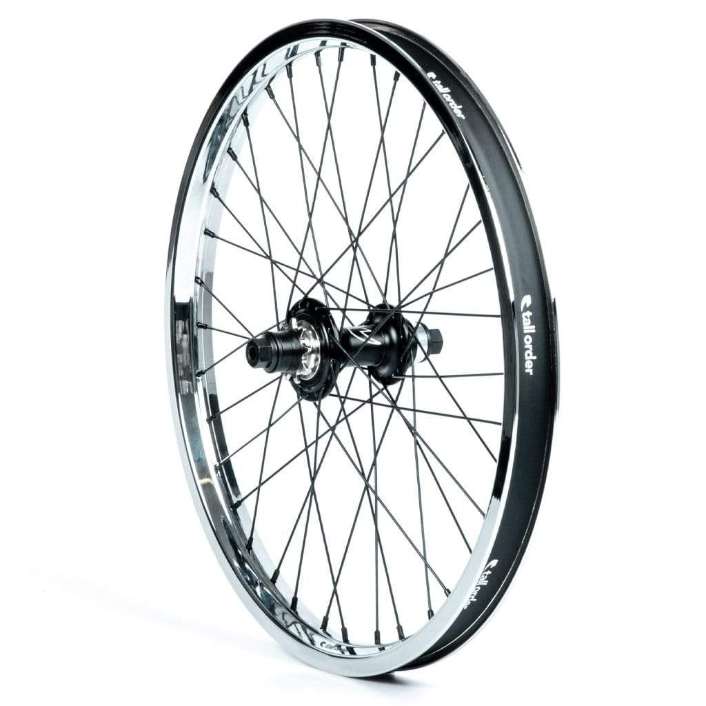 Tall Order BMX Parts Tall Order Dynamics Rear Cassette Wheel