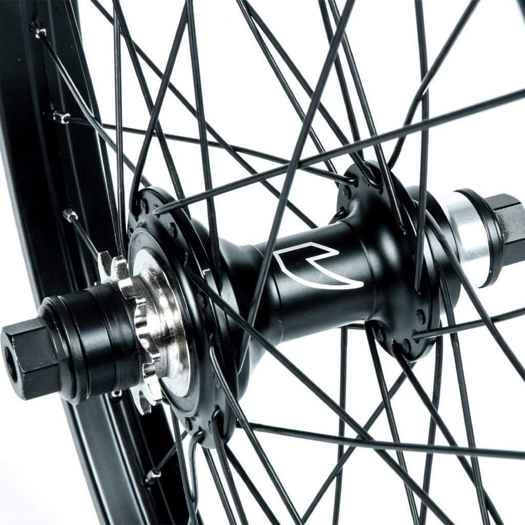 Tall Order BMX Parts Tall Order Dynamics Rear Cassette Wheel