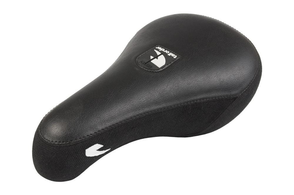 Tall Order BMX Parts Tall Order Logo Mid Pivotal Seat Black