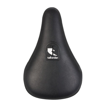 Tall Order BMX Parts Tall Order Logo Mid Pivotal Seat Black