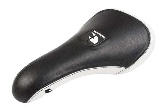 Tall Order BMX Parts Tall Order Logo Slim Pivotal Seat Black