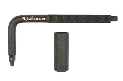 Tall Order Misc Tall Order Pocket Socket BMX Tool Black