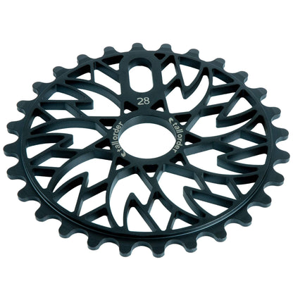 Tall Order BMX Parts Tall Order Spectrum Chromoly Sprocket Black