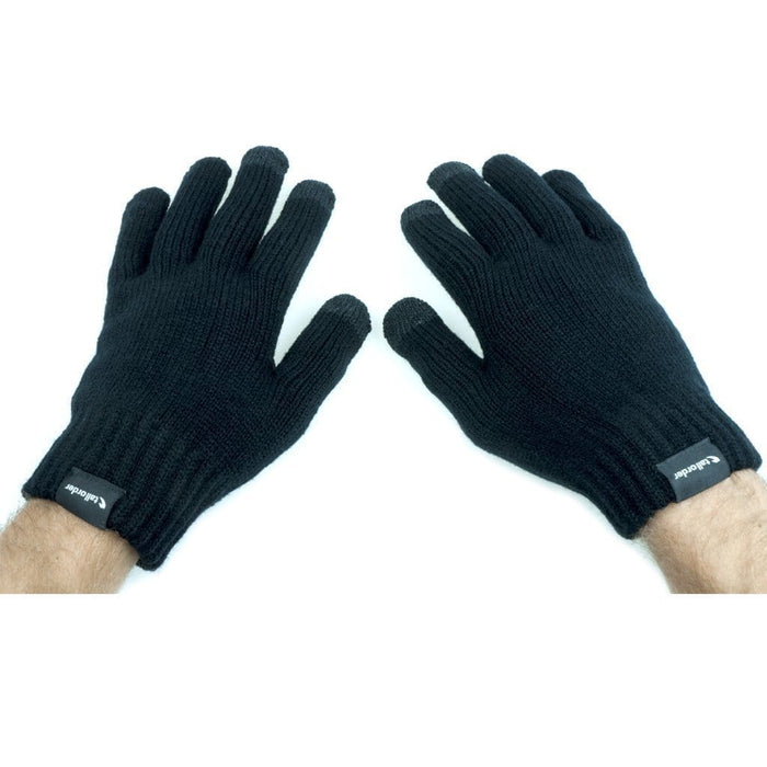Tall Order Protection Tall Order Touch Screen Gloves Black