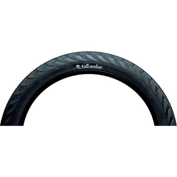 Tall Order BMX Parts Tall Order Wallride 2.3 Tyre Black