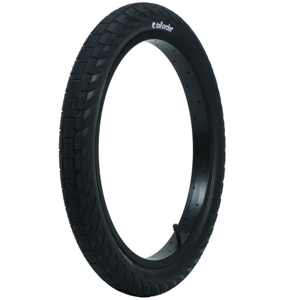 Tall Order BMX Parts Tall Order Wallride Tyre 2.35 Black