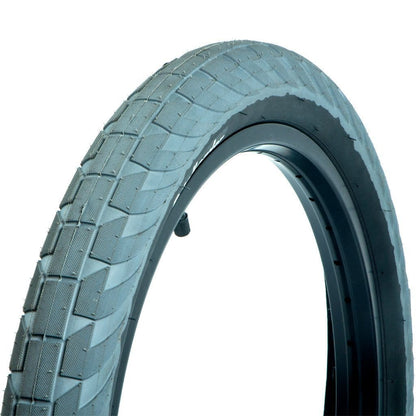 Tall Order Wallride Tyre 2.35 Grey with Black Sidewall