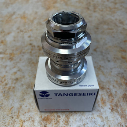 Tange Old School BMX Silver Tange Seiki MX320 Headset