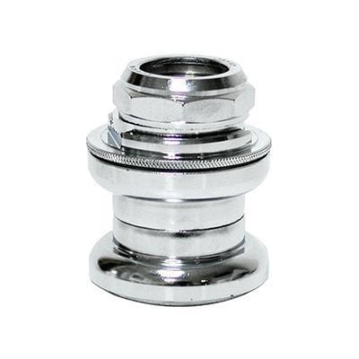 Tange Seiki Tioga Beartrap 2 1" Threaded Headset Chrome