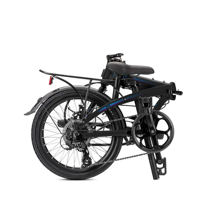 Tern Bikes Satin Black Tern Link B8 Disc 20" 8 Speed Folding Bike Satin Black