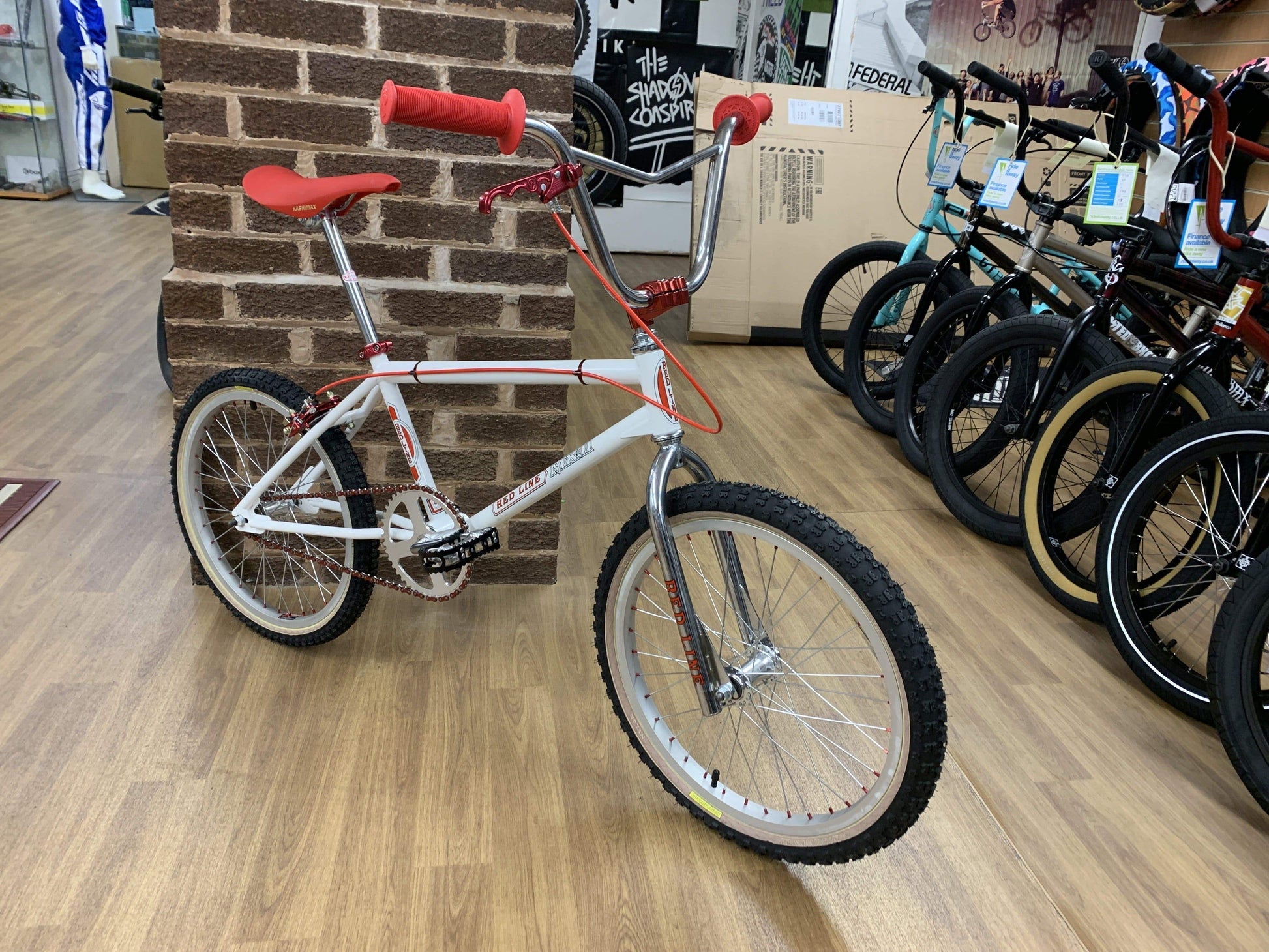 Tioga Old School BMX Tioga Comp III Old School Skinwall Tyre