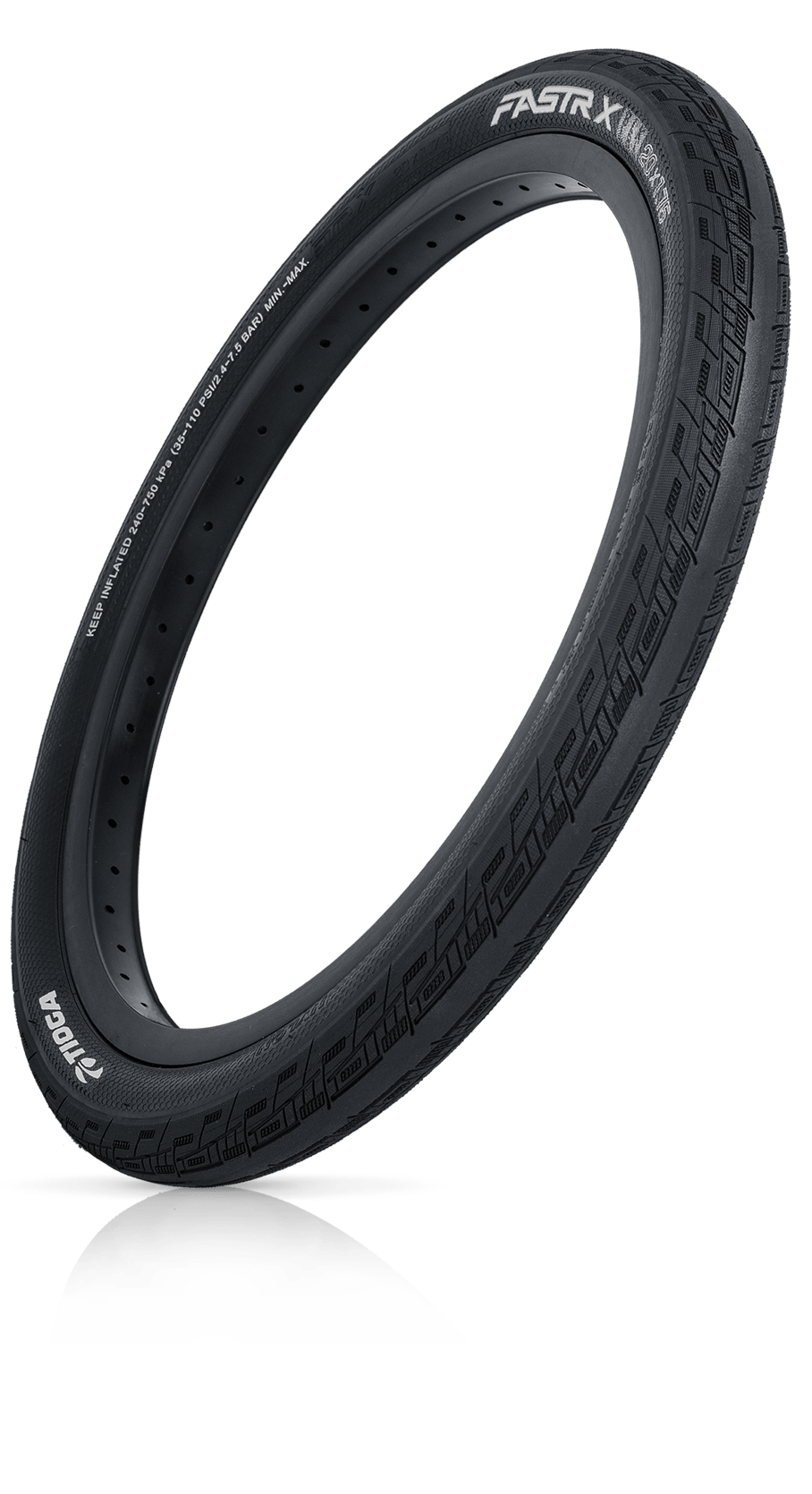 Tioga BMX Racing Tioga FastR X S-Spec 20" Race Tyre