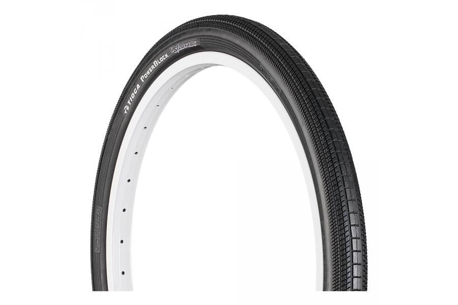 Tioga BMX Racing Tioga Power Block OS20 Race Tyre