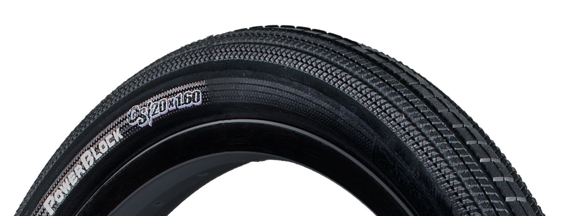 Tioga BMX Racing Tioga Power Block OS20 Race Tyre