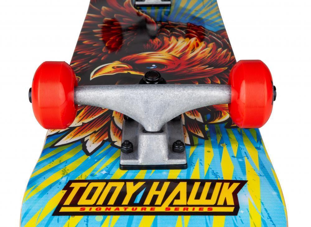 Tony Hawk 180 Golden Hawk 7.75" Complete Skateboard